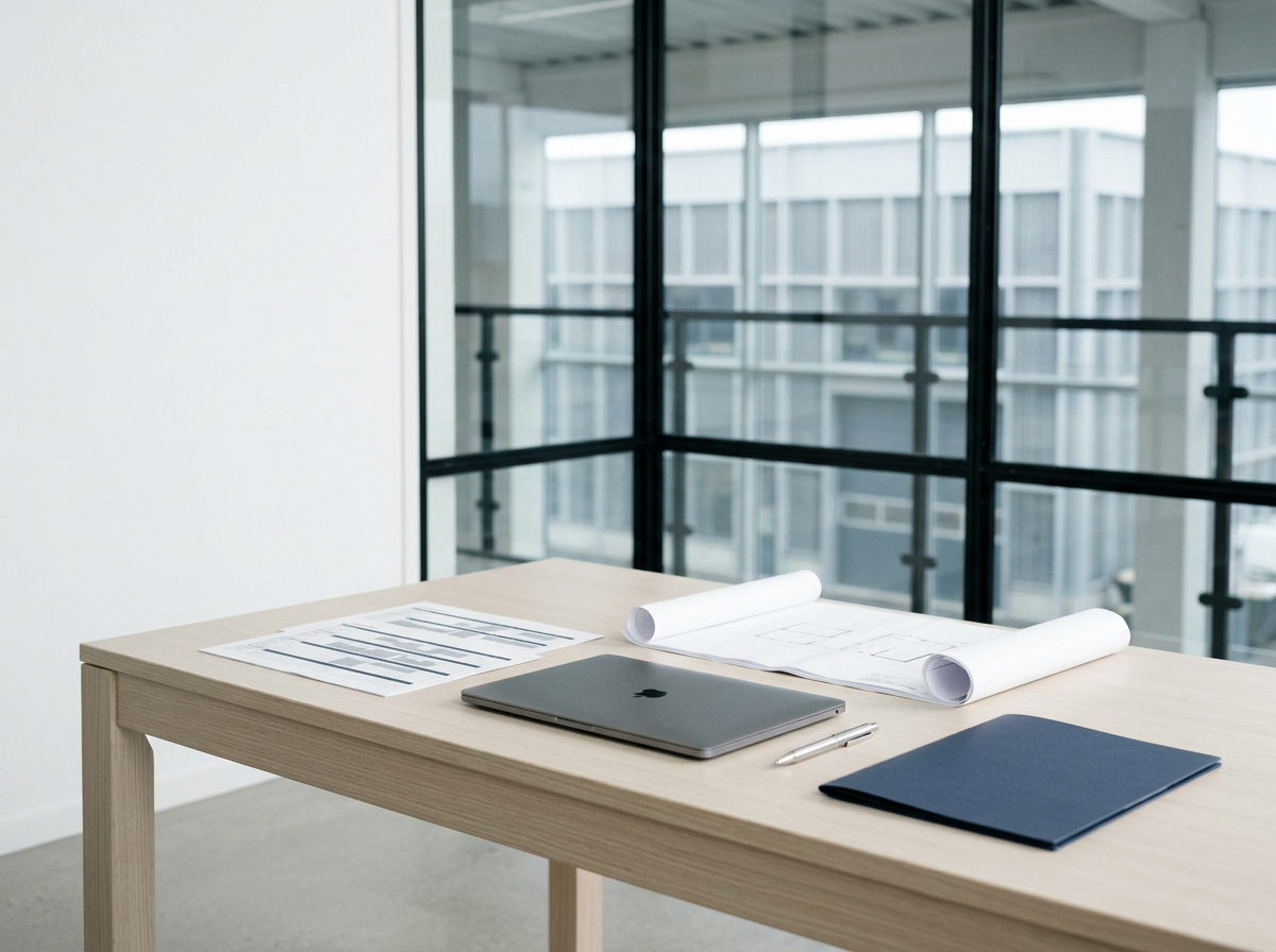 Planlægning af et industriprojekt